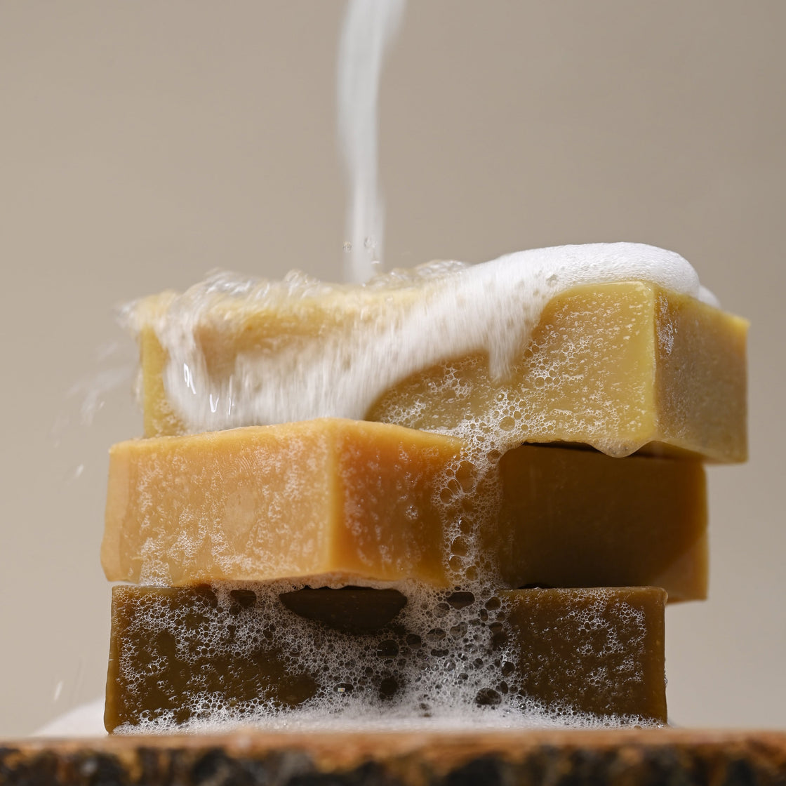 Shampoo Bar - Tamanu - 100% Natural
