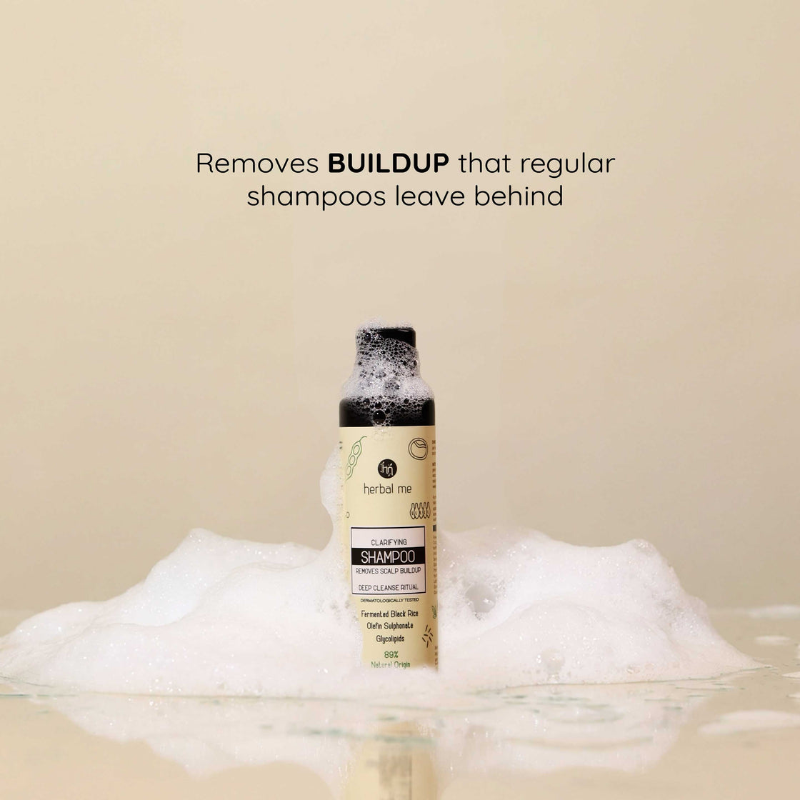 Clarifying Shampoo - NOT your everyday wash - 200ml