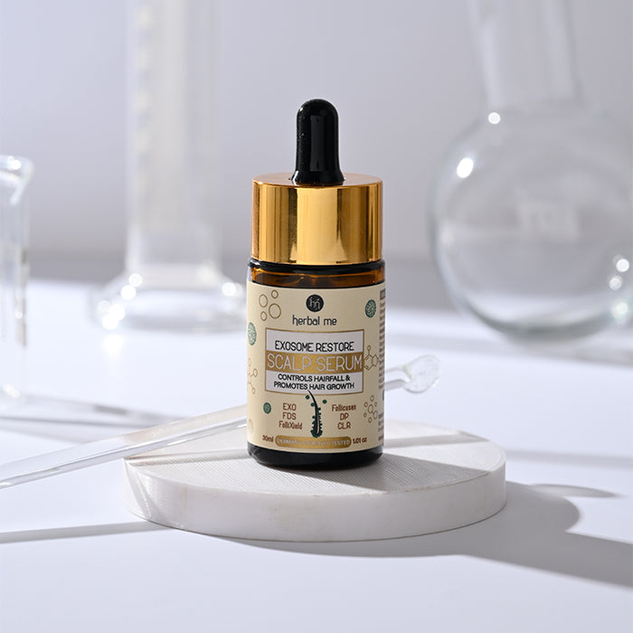 Exosome Restore - Scalp Serum for Hair Growth - 30ml