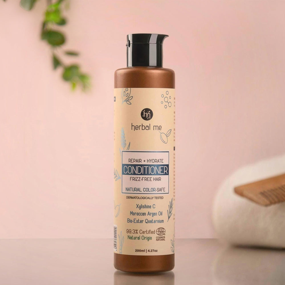 Repair & Hydrate Conditioner Ecocert Certified 200ml
