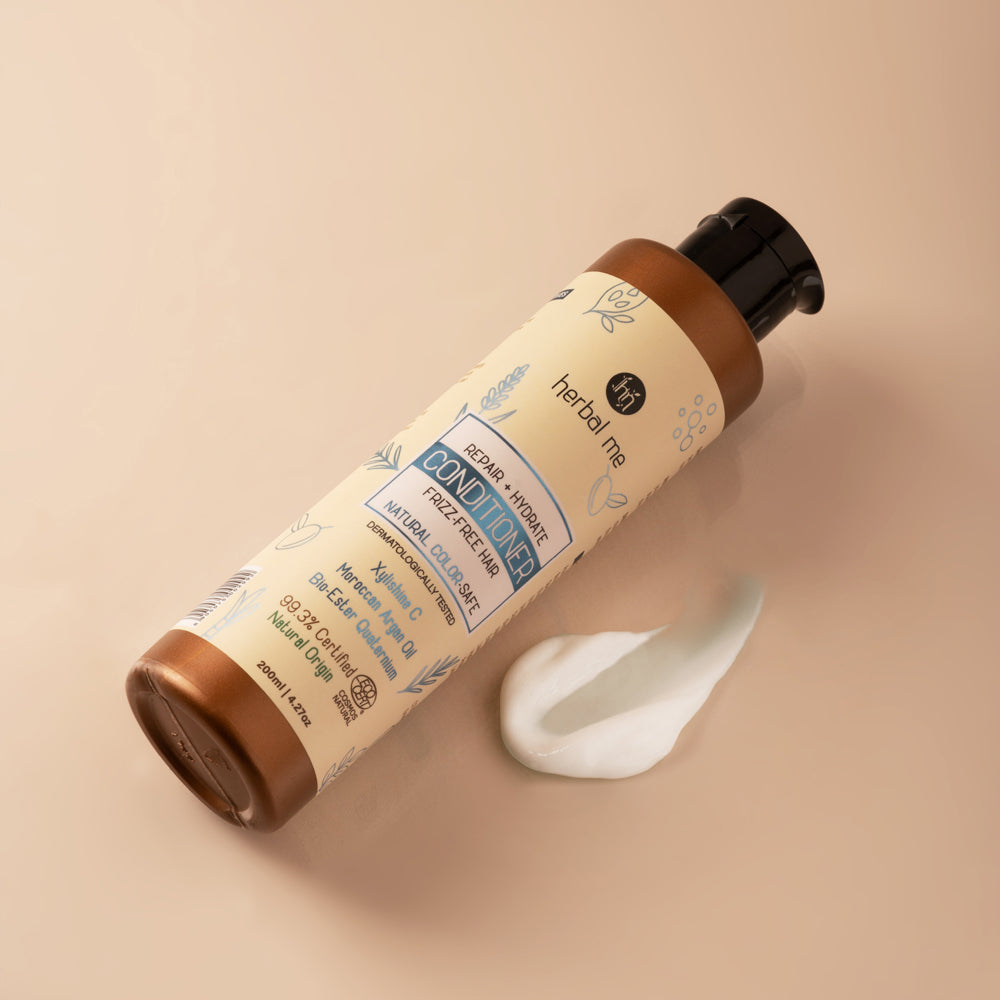 Repair & Hydrate Conditioner Ecocert Certified 200ml