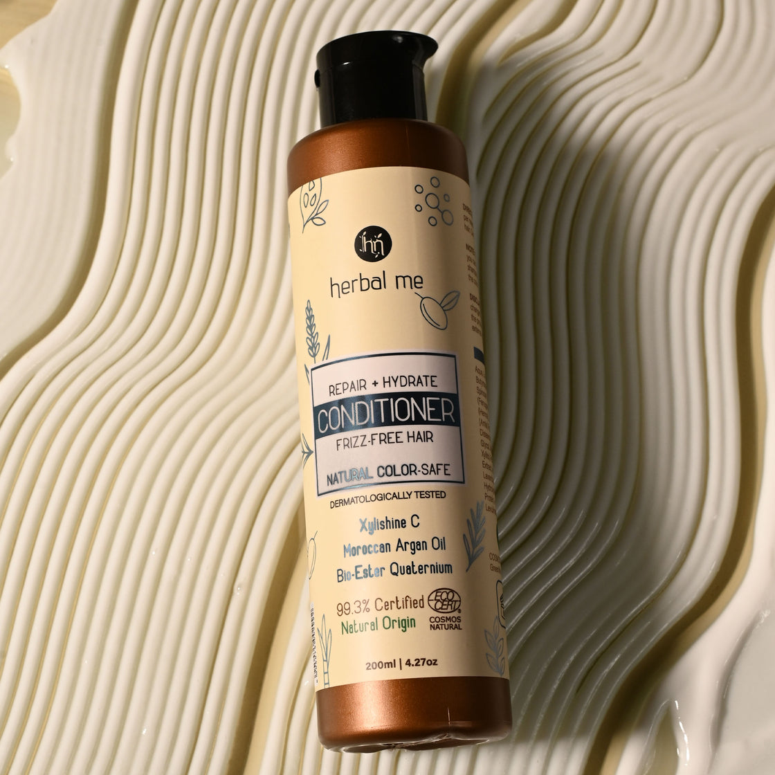 Repair & Hydrate Conditioner Ecocert Certified 200ml