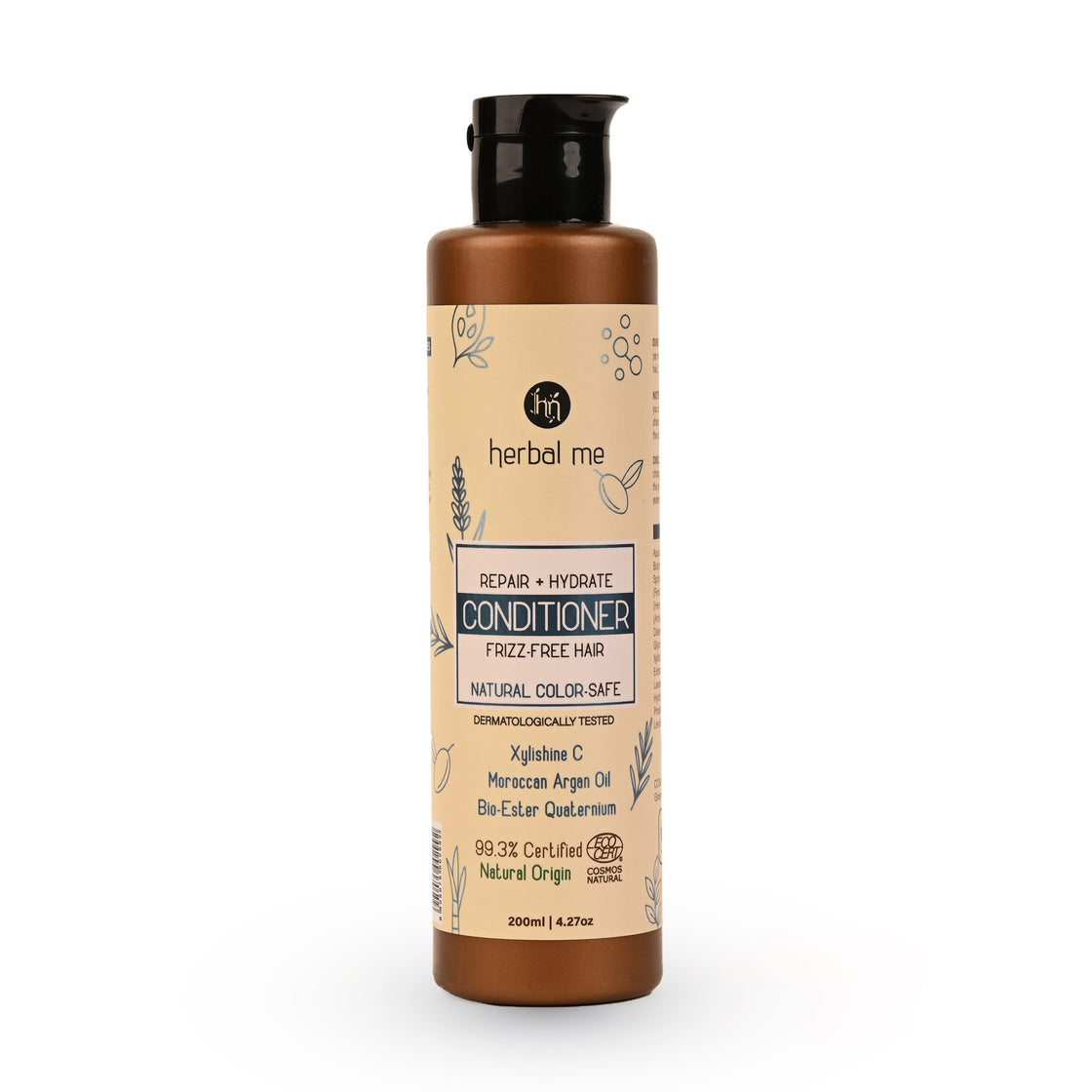 Repair & Hydrate Conditioner Ecocert Certified 200ml