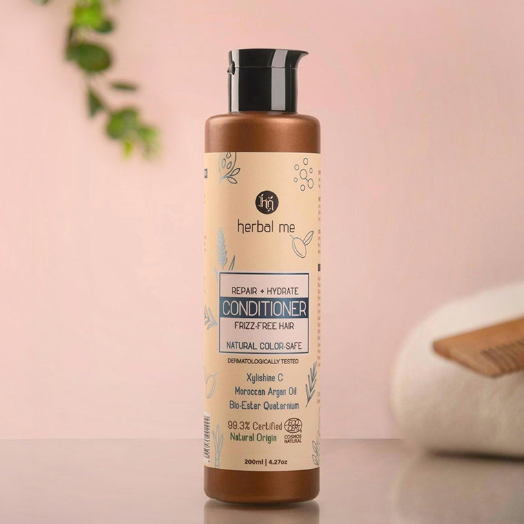 Repair & Hydrate Conditioner Ecocert Certified 200ml