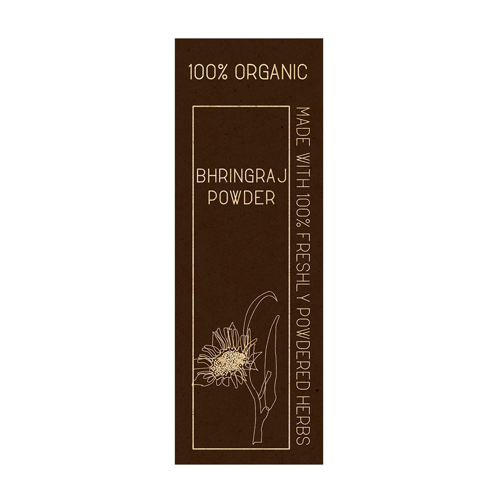 100% Organic Bhringraj Powder