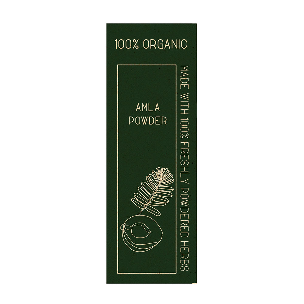 100% Organic Amla Powder