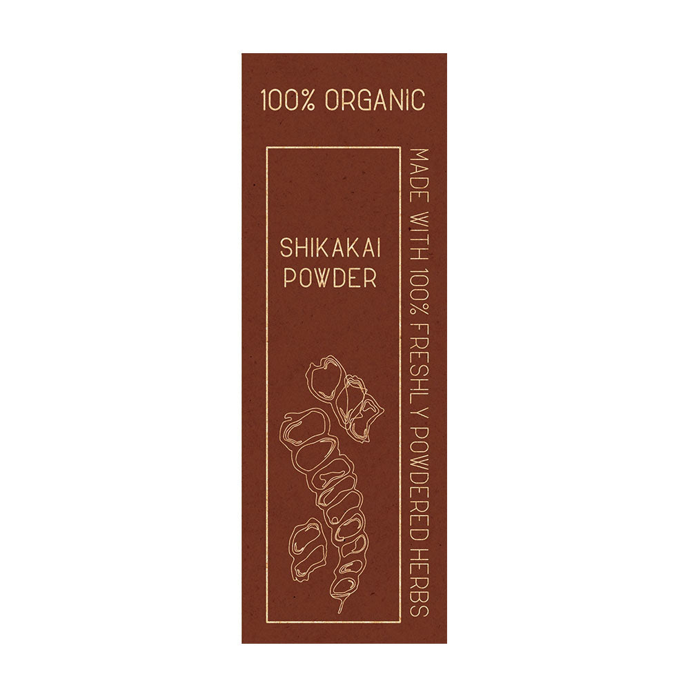 100% Organic Shikakai Powder
