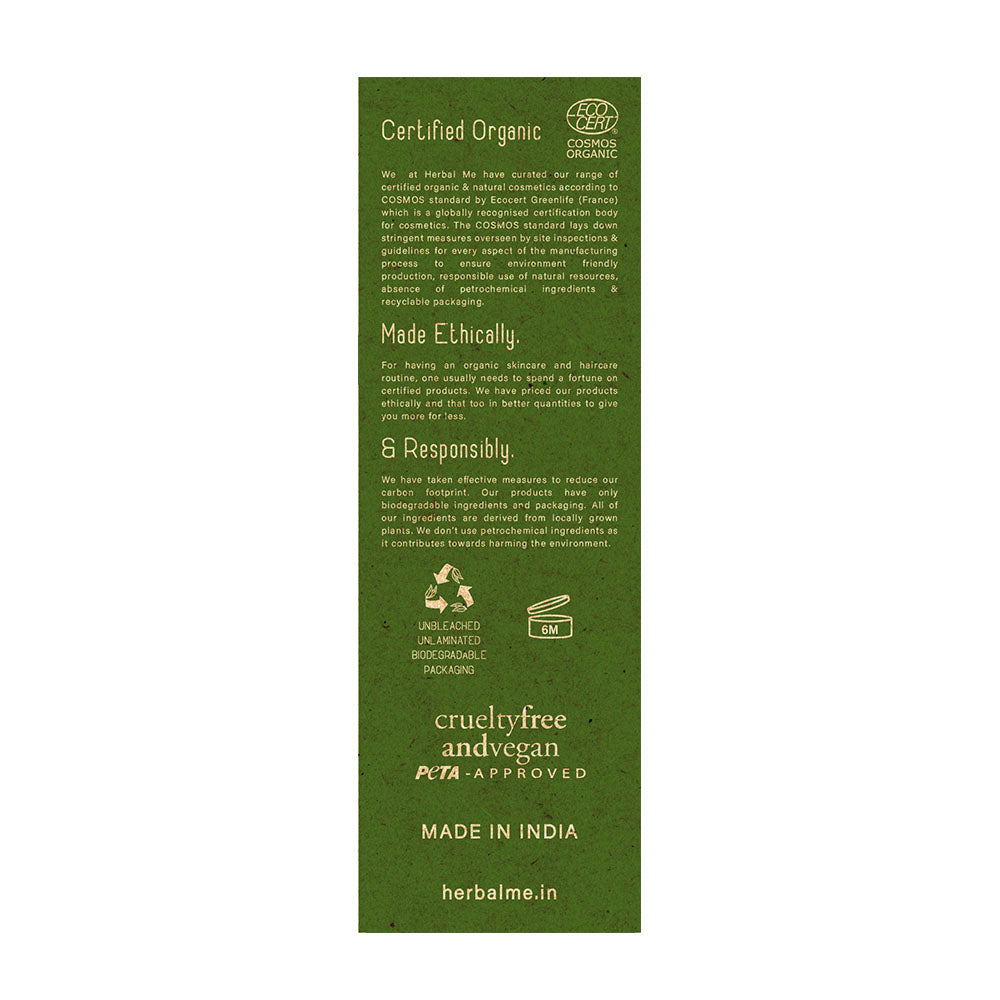 100% Organic Neem Powder