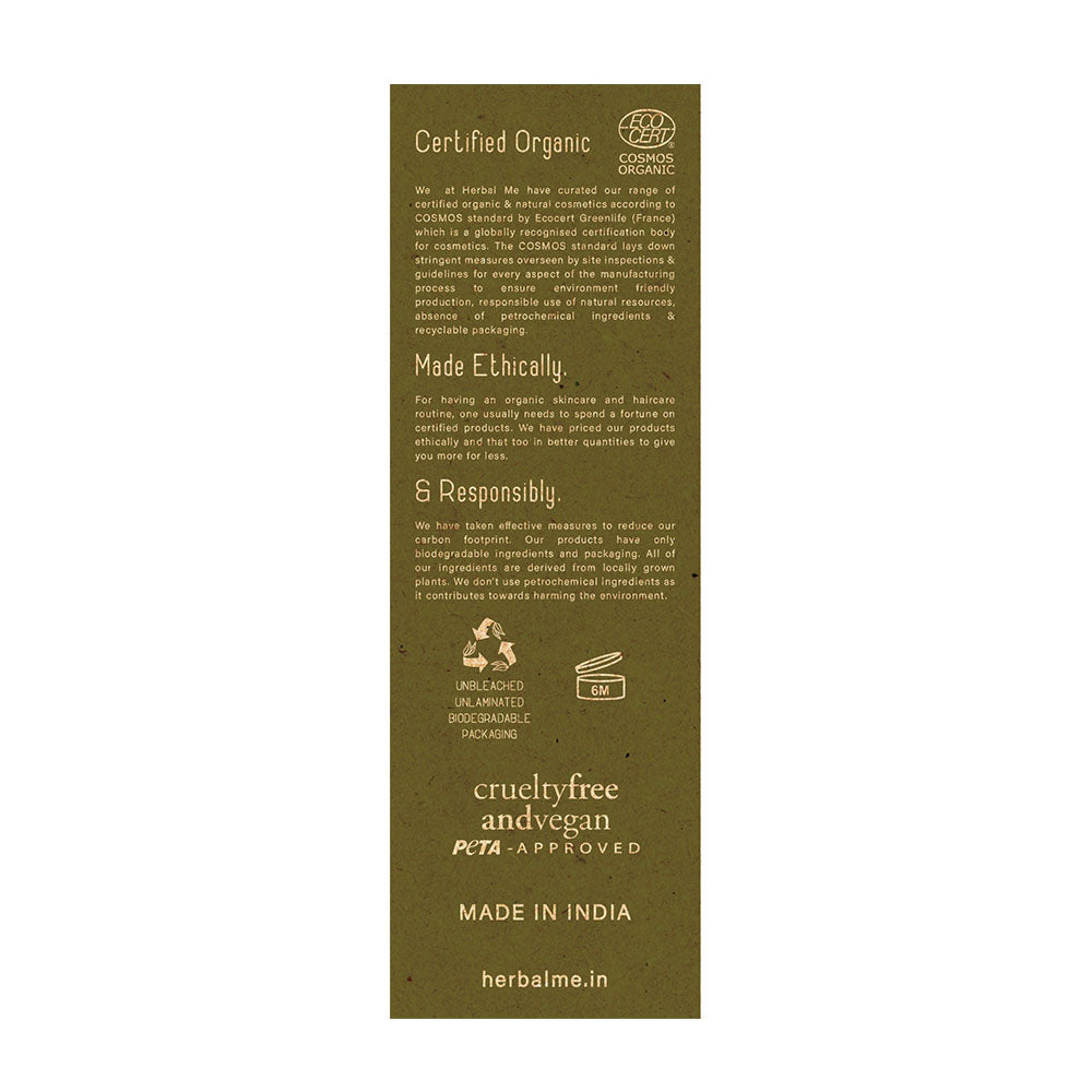 100% Organic Brahmi Powder