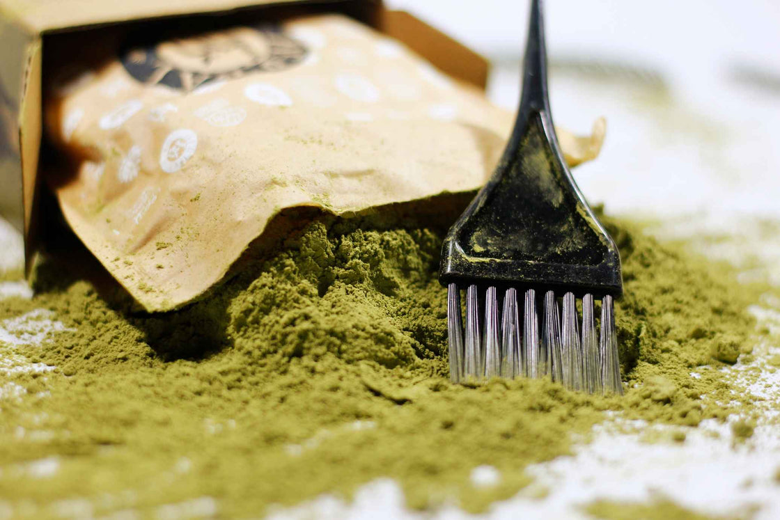 Cassia Natural Hair Color